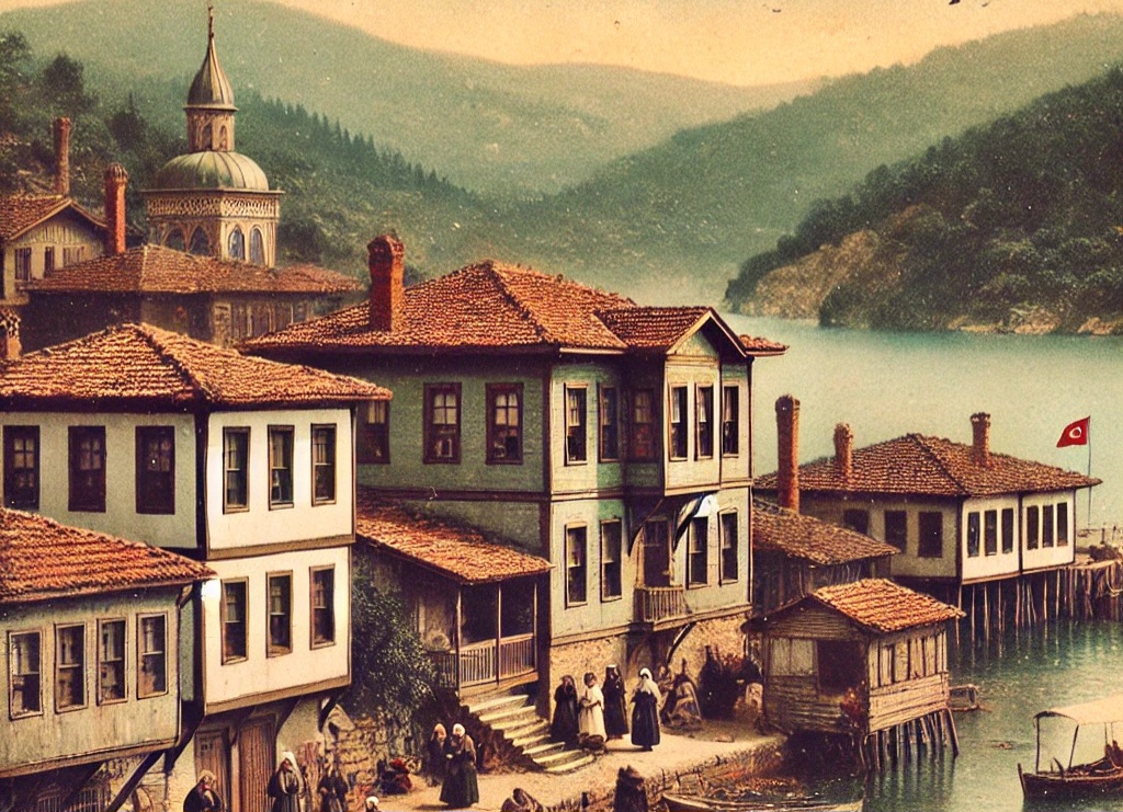 Kastamonu’nun Cide ilçesi, Osmanlı döneminde stratejik öneme sahip bir sahil