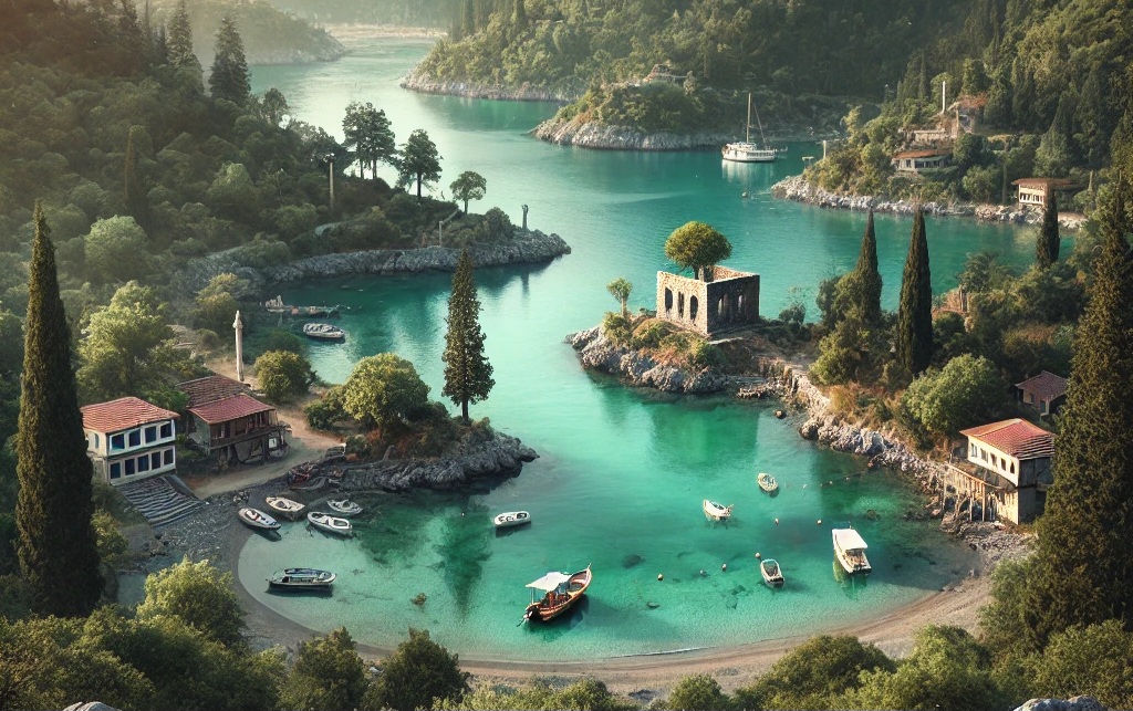 Cide, Kastamonu’nun Karadeniz kıyısında, hem doğal güzellikleri hem de tarihi