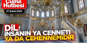 7-subat-2025-cuma-hutbesi