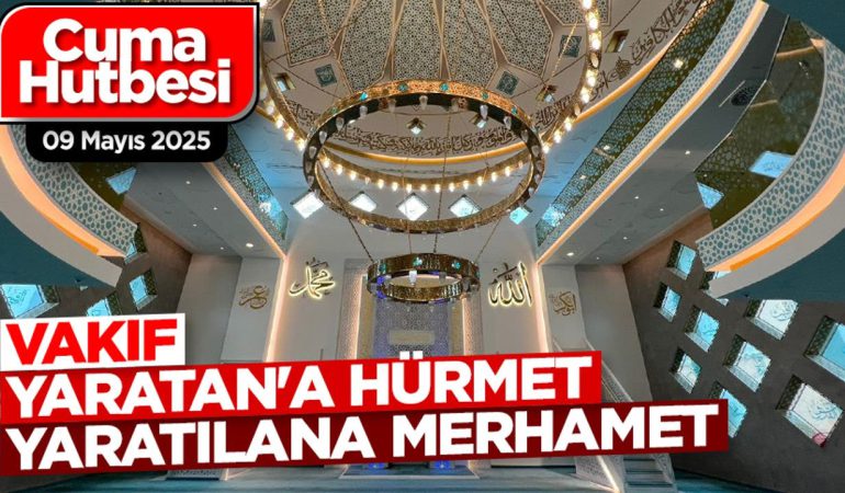 vakif-yaratana-hurmet-yaratilana-merhamet