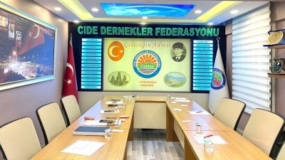 Cide Fed, 19 Ekim 2025’te gerçekleştirilen Genel Kurul’un ardından 2025–2027