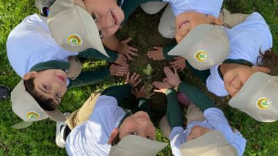 Kastamonu Orman Bölge Müdürlüğü Cide Orman İşletme Müdürlüğü, Yeşil Vatan