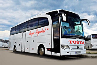 Bir Devrin Molası: Tosya Seyahat Seferlere Ara Verdi Tosya’da 1959’dan bu yana hizmet veren köklü firma Tosya Seyahat,