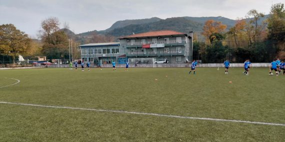 Kurucaşile İlçe Stadyumu Yenileniyor: Zemin, Tribün ve Duvarlar Güçlendirilecek